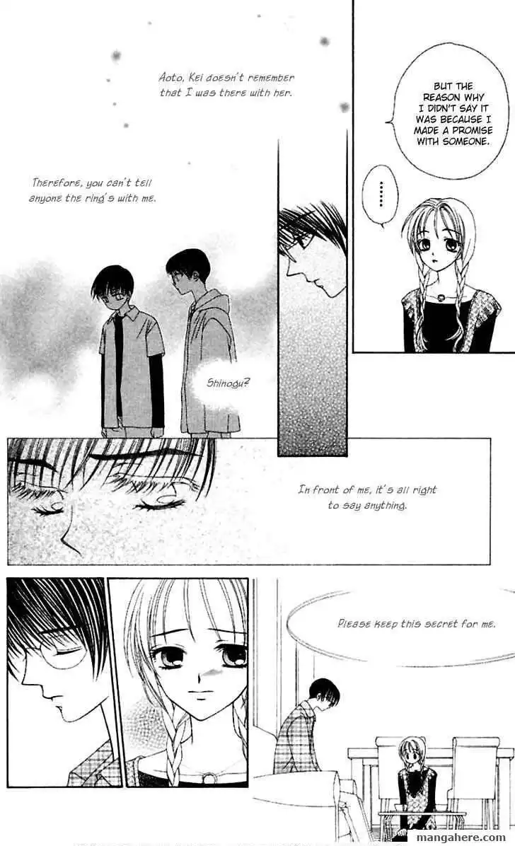 Hitsuji no Namida Chapter 39 19